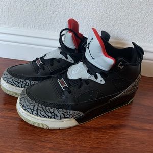 Jordan Son if Mars of Low GS ‘Black Elephant’